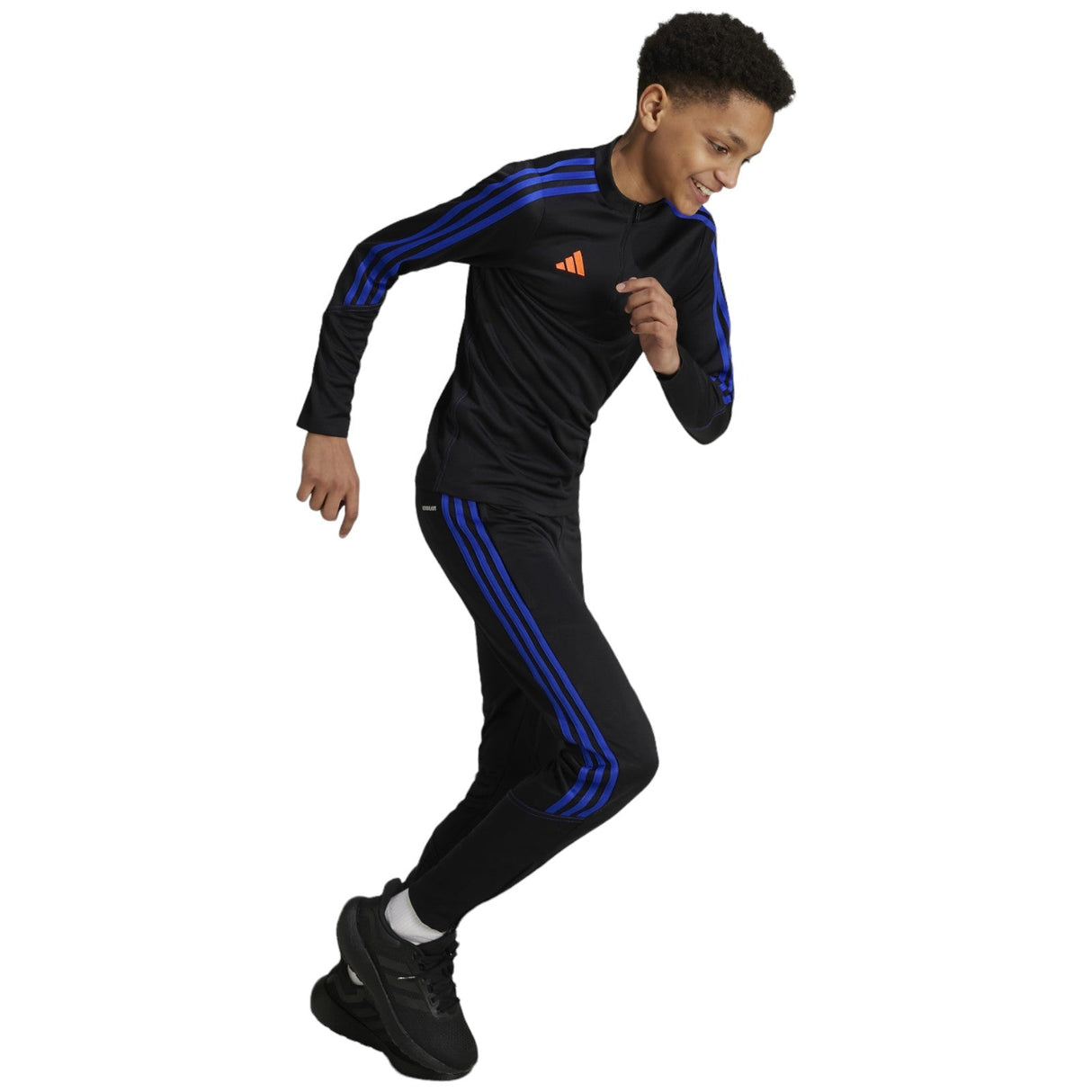 adidas Boys TIRO23 CBTR Pant  Black