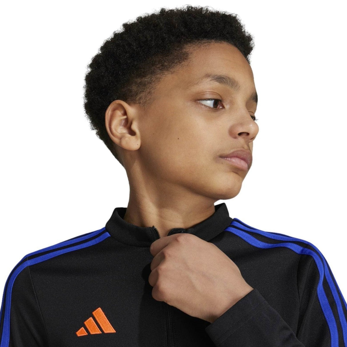 adidas Boys TIRO23 CBTR Top Black