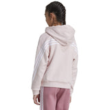 adidas FI 3s Girls FZ Hoodie Purple