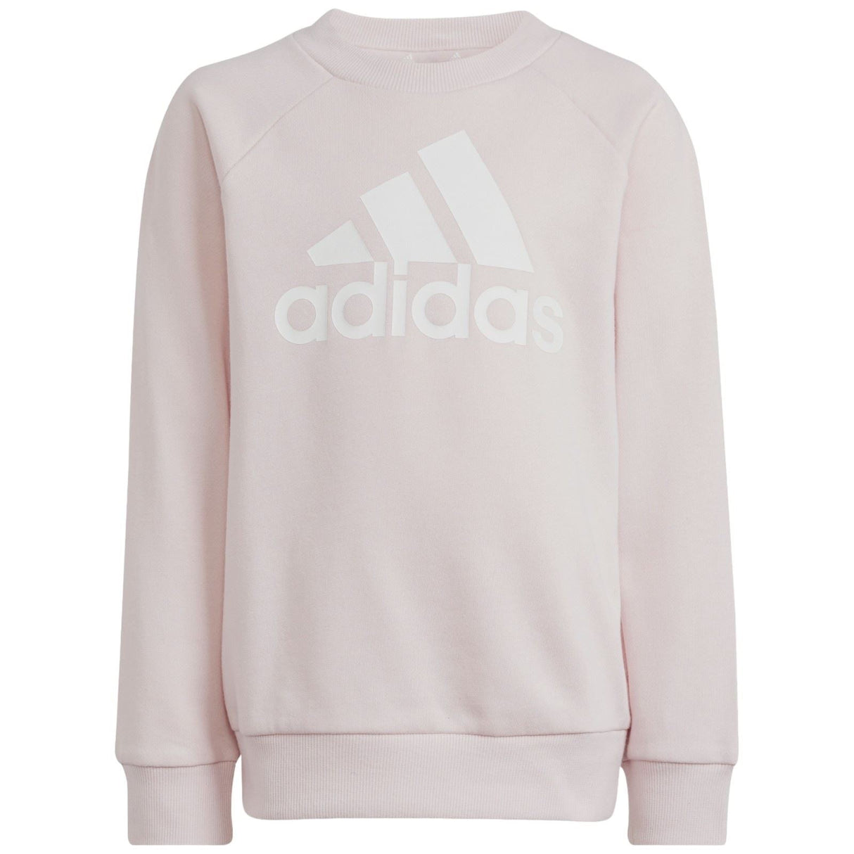 adidas LK BOS Girls Tracksuit Pink