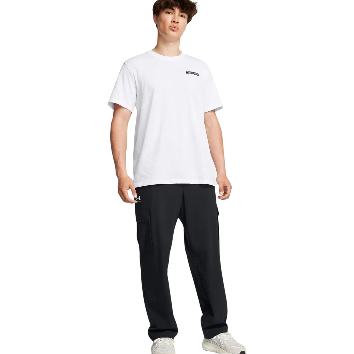 Under Armour Vibe Wv Mens Cargo Pant Blk