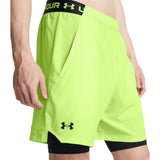 Under Armour Vanish Wv 2in1 Mens Sho Grn