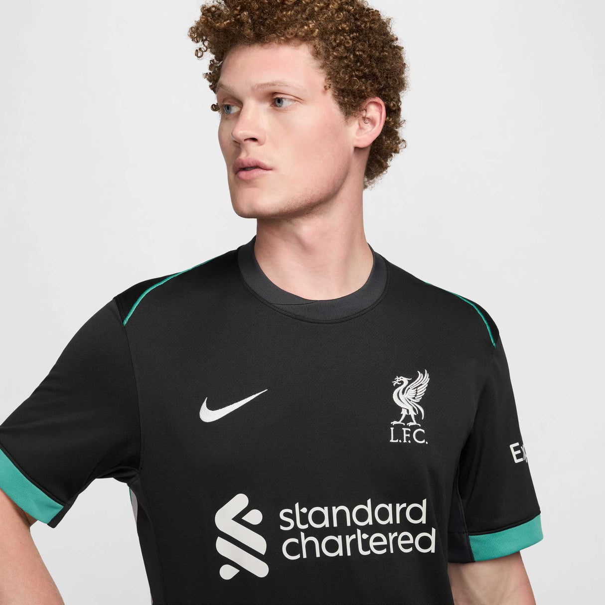 Nike LFC 24 Away Jersey  Green