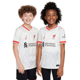 Nike LFC 24 Kids Third Jersey  White