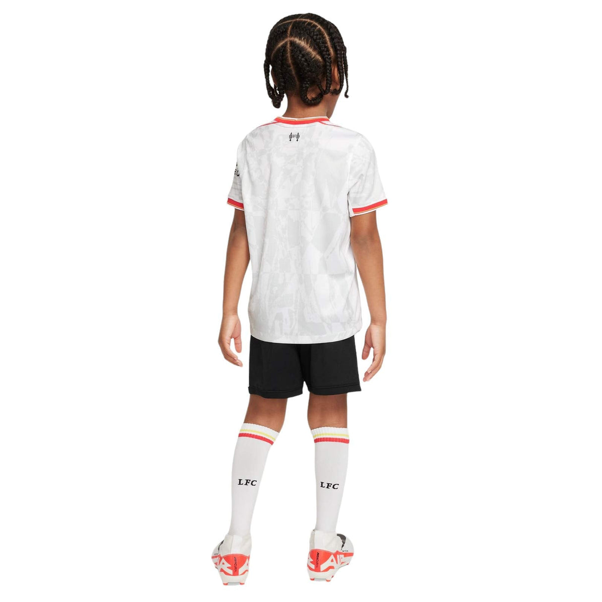 Nike LFC 24 Kids Third Kit White