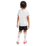 Nike LFC 24 Kids Third Kit White