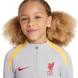 Nike LFC 24 3rd Kids Strike Drill Top Gy