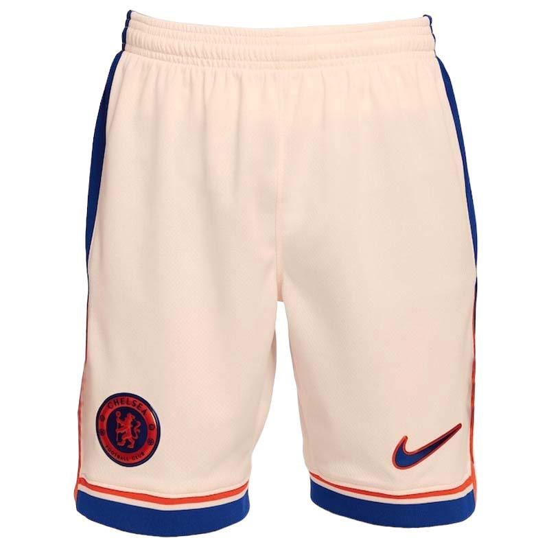 Nike CFC 24 Kids Away Kit White