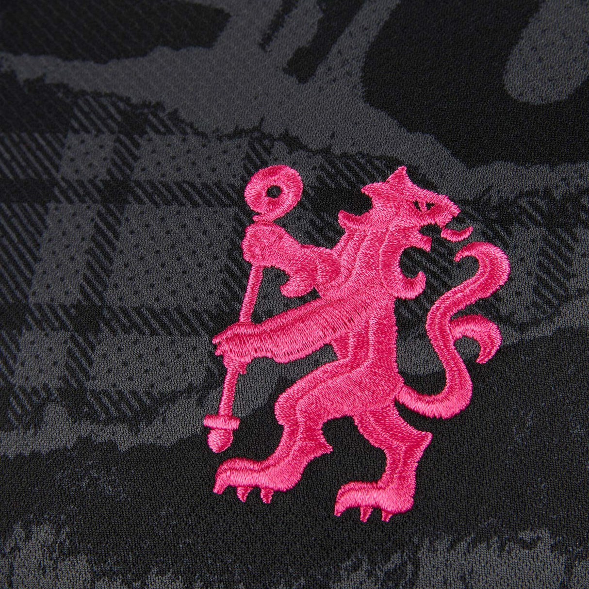 Nike CFC 24 3rd Jersey Black