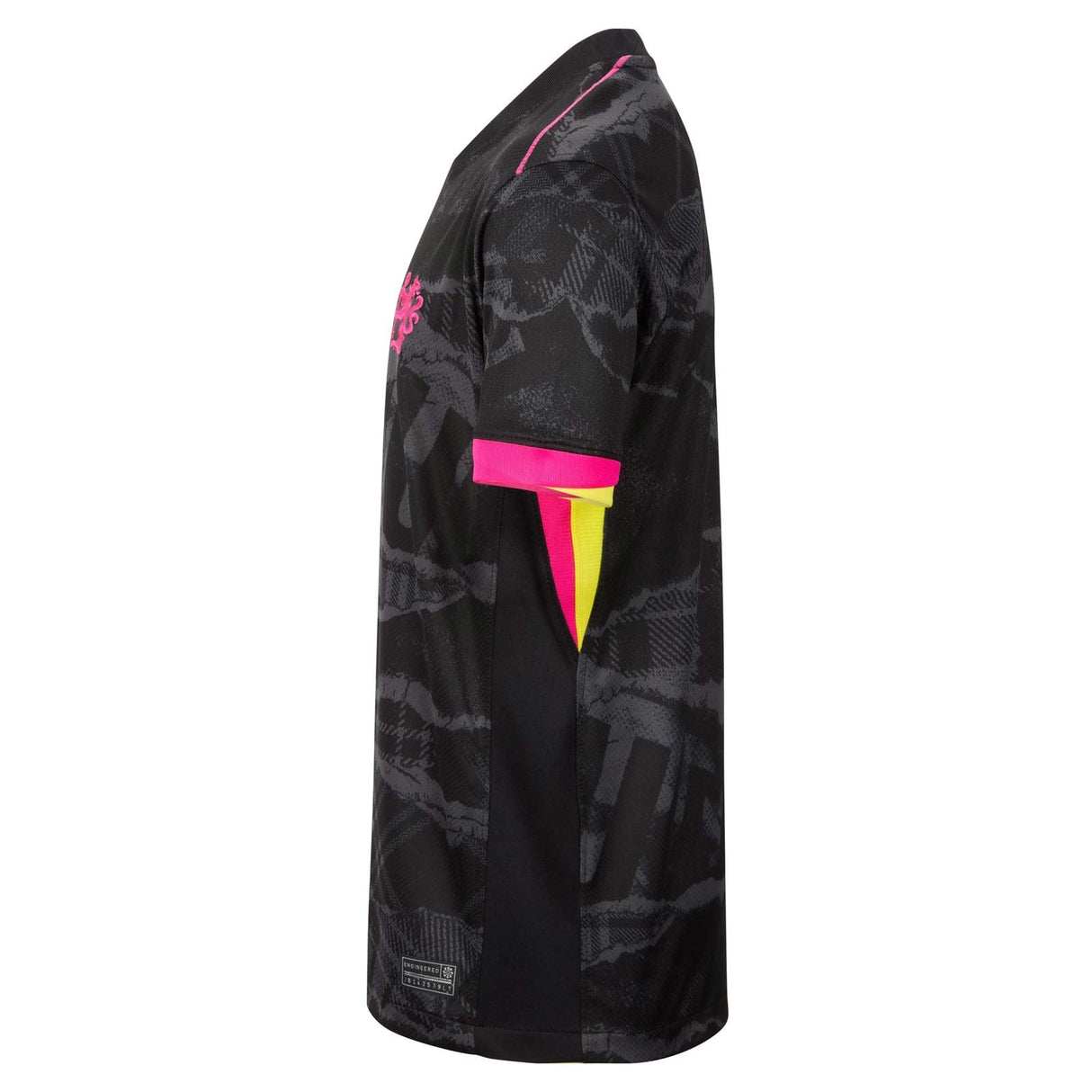 Nike CFC 24 Kids 3rd Jersey Black