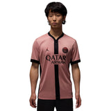 Nike PSG 24 Third Jersey Black Pink
