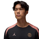 Nike PSG 24 3rd Strike Drill Tee Black