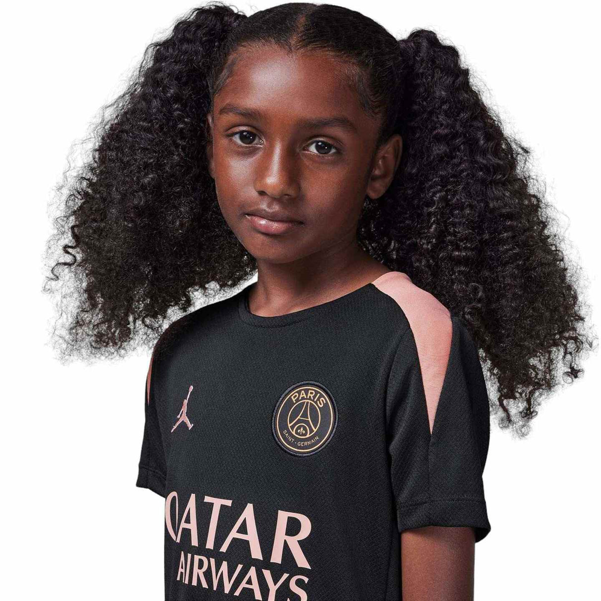 Nike PSG 24 3rd Kids Strike Drill Tee Bl