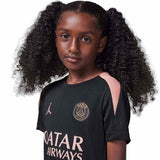 Nike PSG 24 3rd Kids Strike Drill Tee Bl