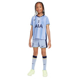 Nike THFC 24 Kids Away Kit Blue