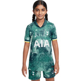 Nike THFC 24 Kids Third Jersey Green