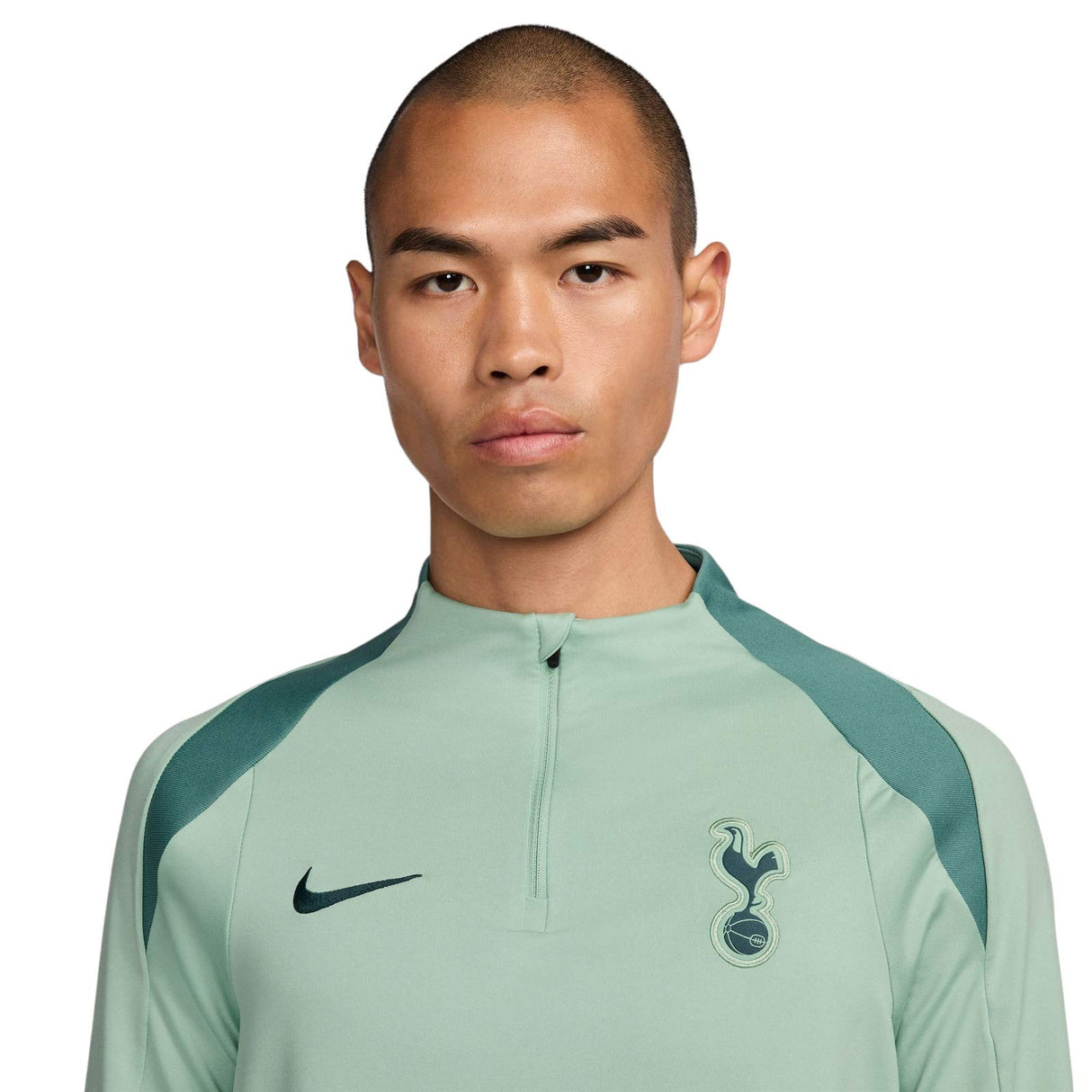 Nike THFC 24 3rd Strike Drill Top Green