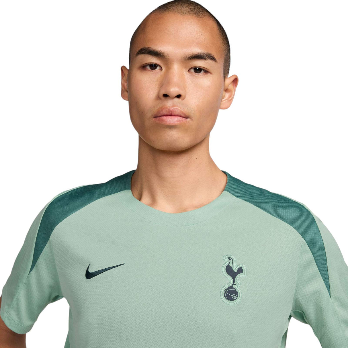 Nike THFC 24 3rd Strike Drill Tee Green