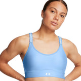 Under Armour Infinity Mid 2.0 Bra Blue