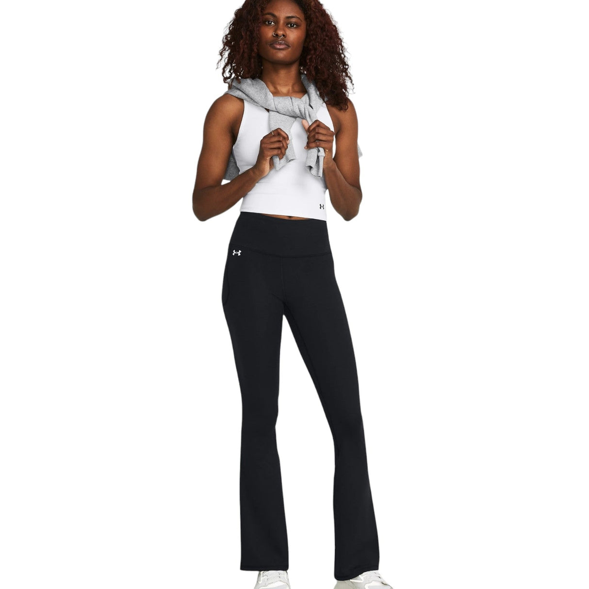 Under Armour Motion Flare Wmn Pant Black