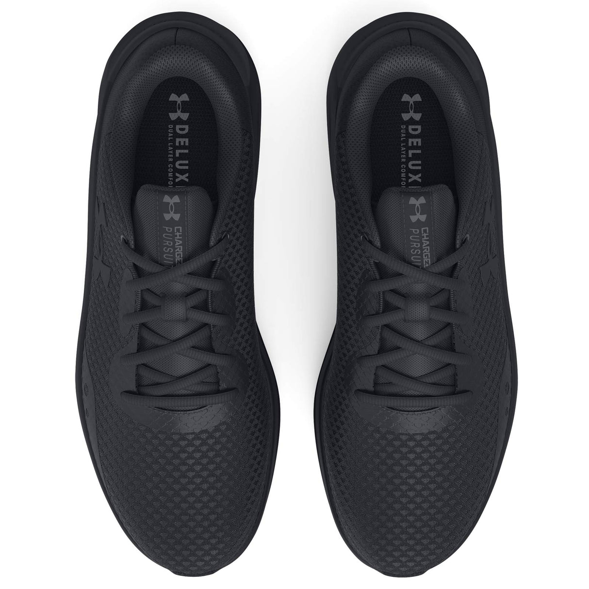 UA Charged Pursuit Mens Black