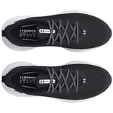 UA Infinite Mens Black/White