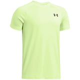 Under Armour Tech 2.0 Boys Tee Green
