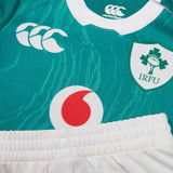 Canterbury IRFU 24 Home Infant Kit Green
