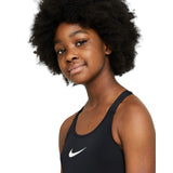 Nike Racerback One Piece Black