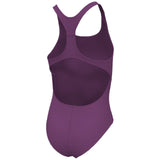 Nike Racerback One Piece Purple