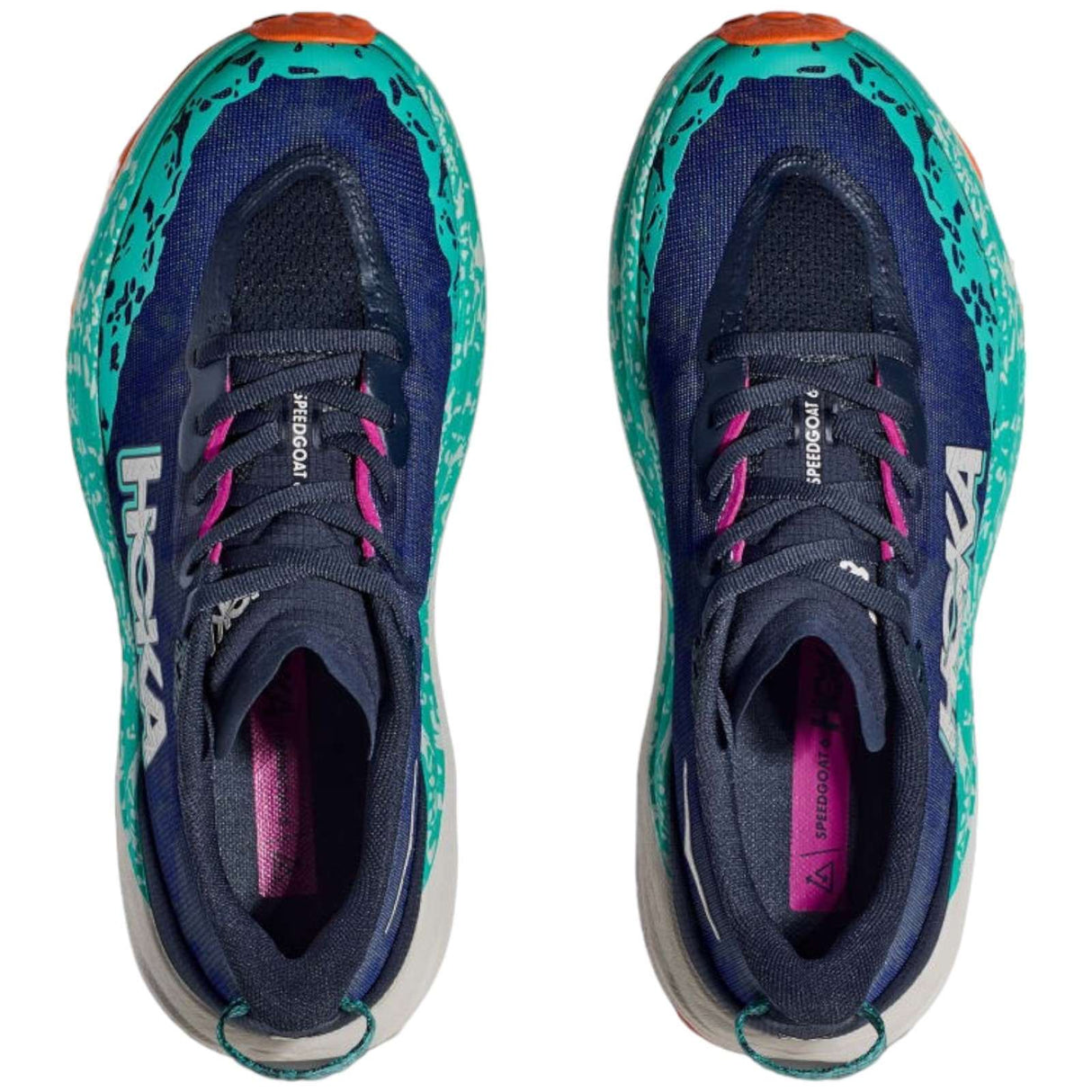 HOKA SPEEDGOAT 6 W Navy