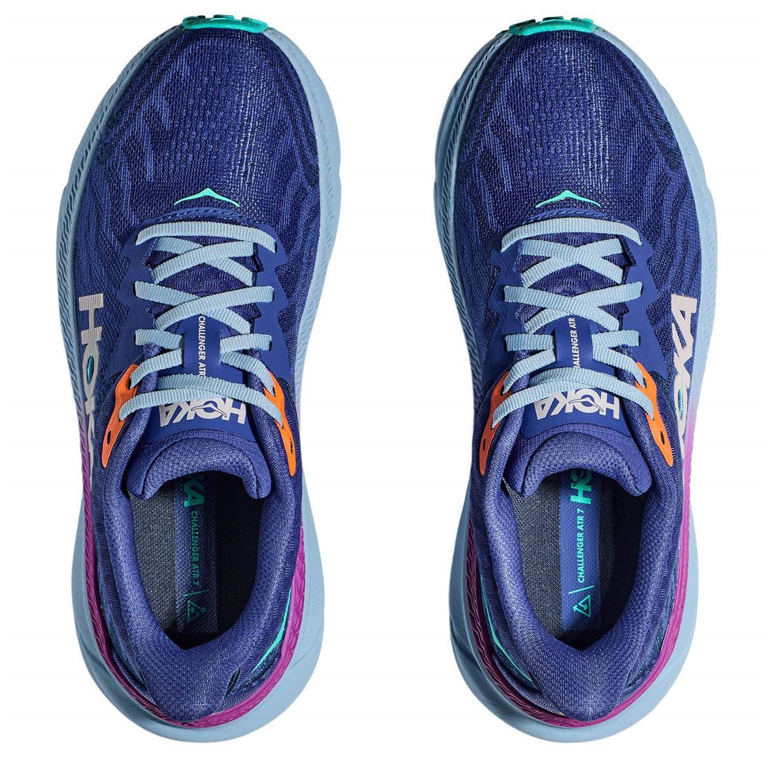 HOKA CHALLENGER ATR 7 W Blue