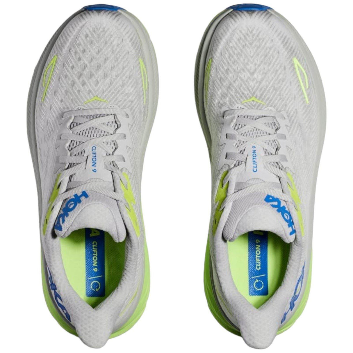 HOKA CLIFTON 9 Grey