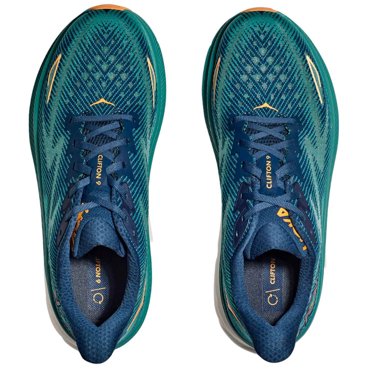 HOKA CLIFTON 9 Navy