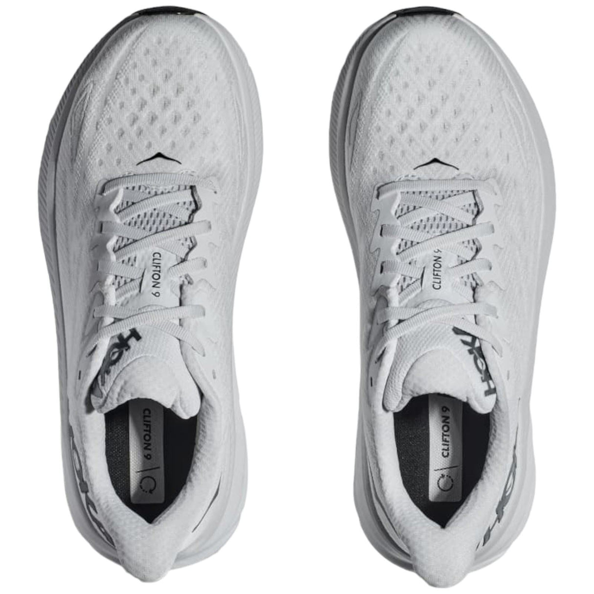 HOKA CLIFTON 9 White