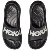 HOKA ORA ATHLETIC SLIDE Black