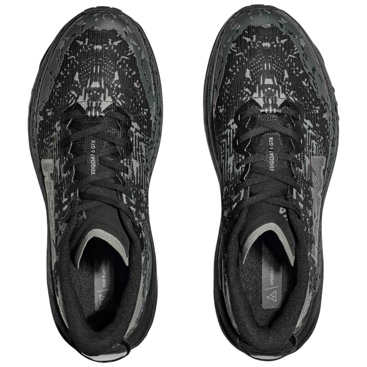 HOKA SPEEDGOAT 6 GTX Black