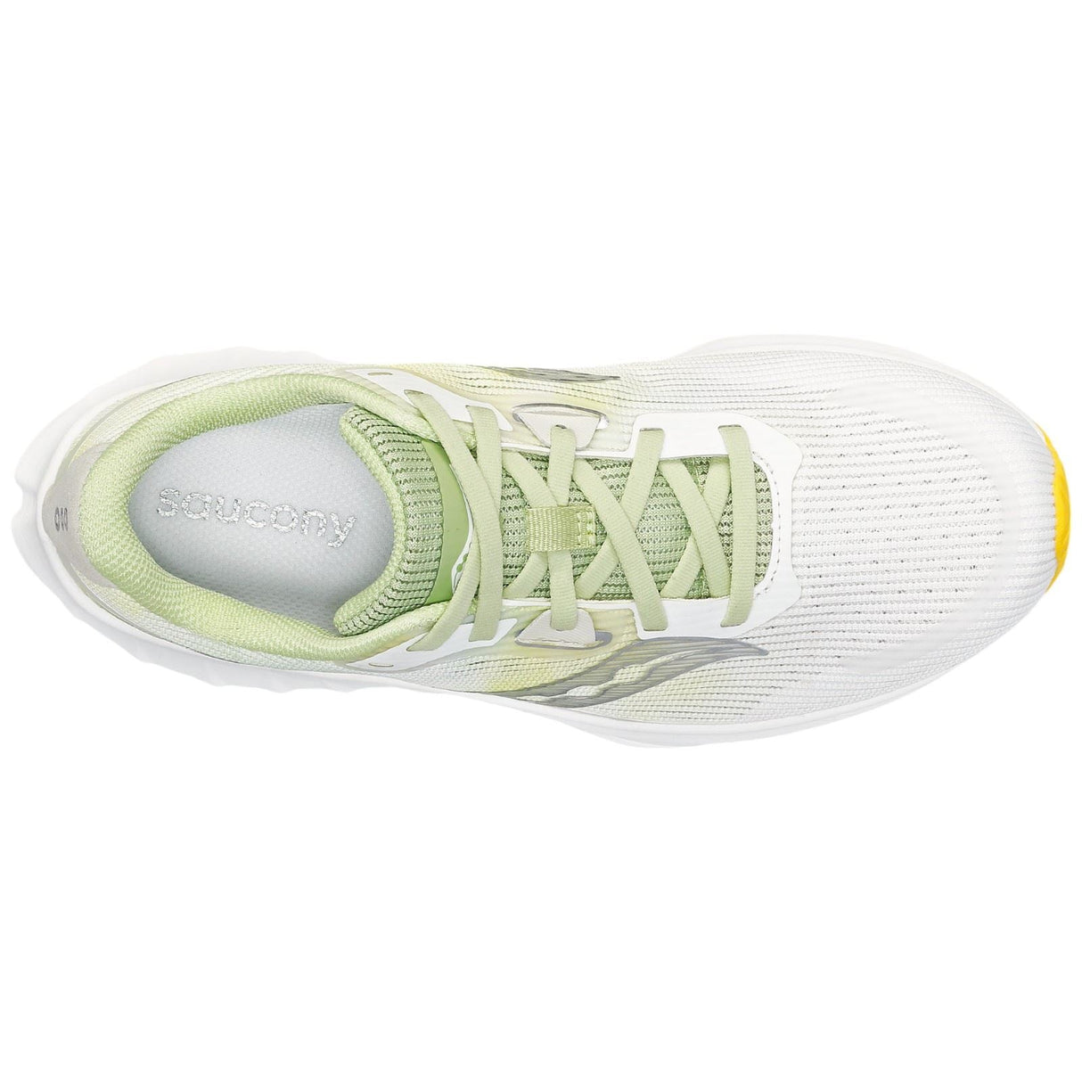 Saucony Womens Tide 2 White