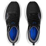 Saucony Mens Ride 17 Black