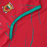 O'Neills Mayo Training 24 Slvlss Jsy Red