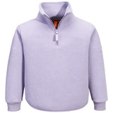 Portwest Avoca Girls Fleece Purple
