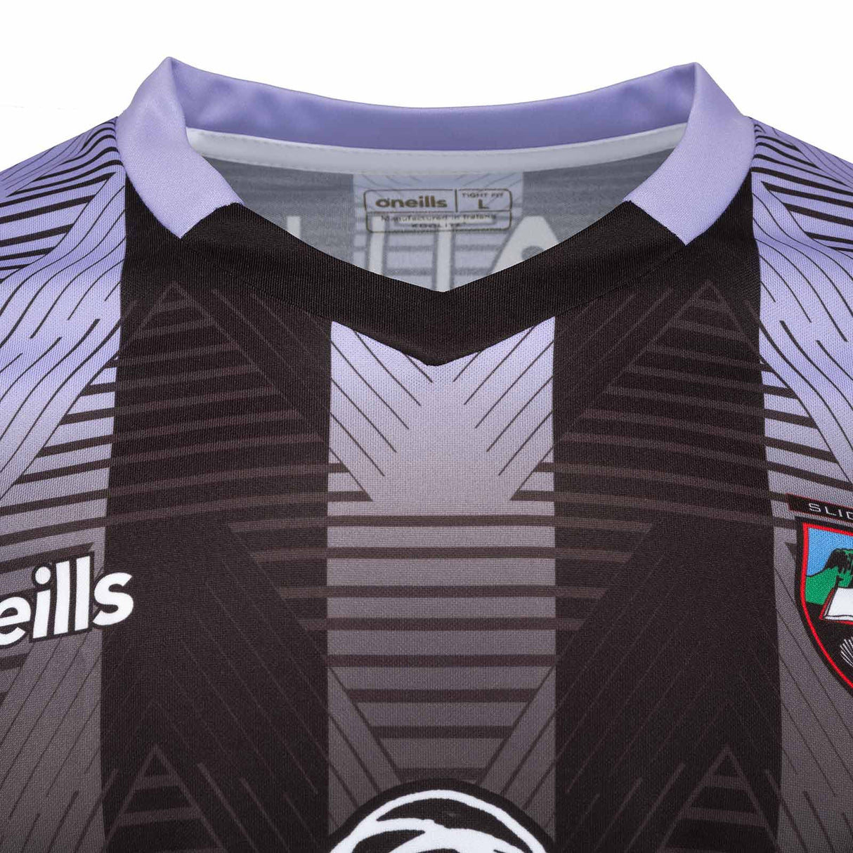 O'Neills Sligo PF Training 24 Jersy Blck