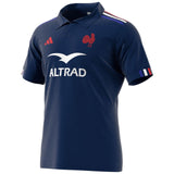 adidas France 24 Home Jersey Navy