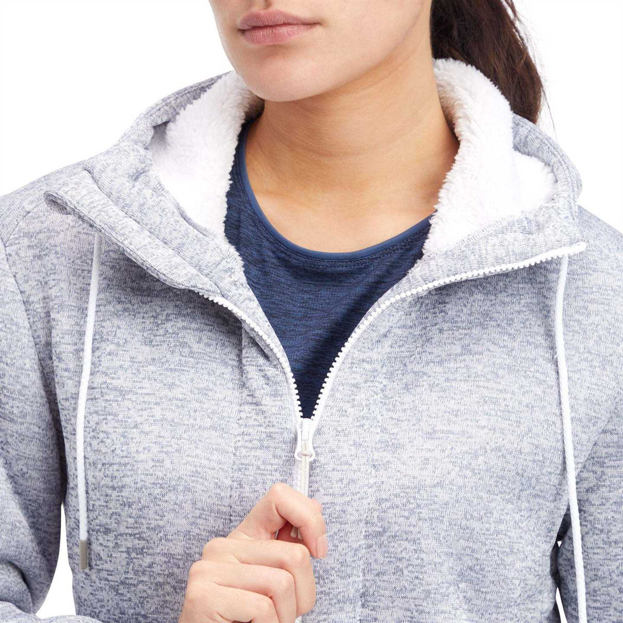 MCKINLEY F Bernarda II Jkt Flc MT