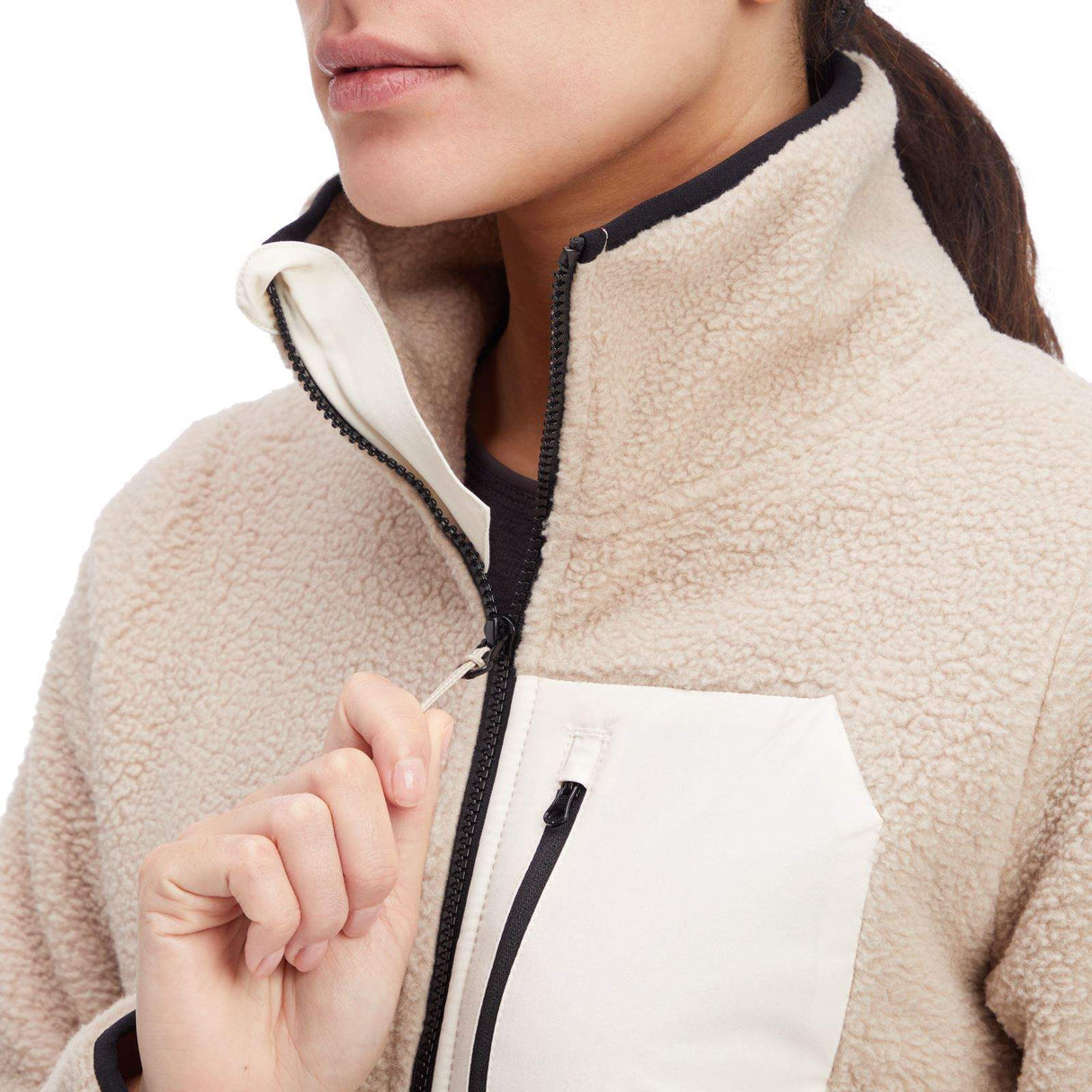 MCKINLEY F Ella Jacket Flc Knit BN