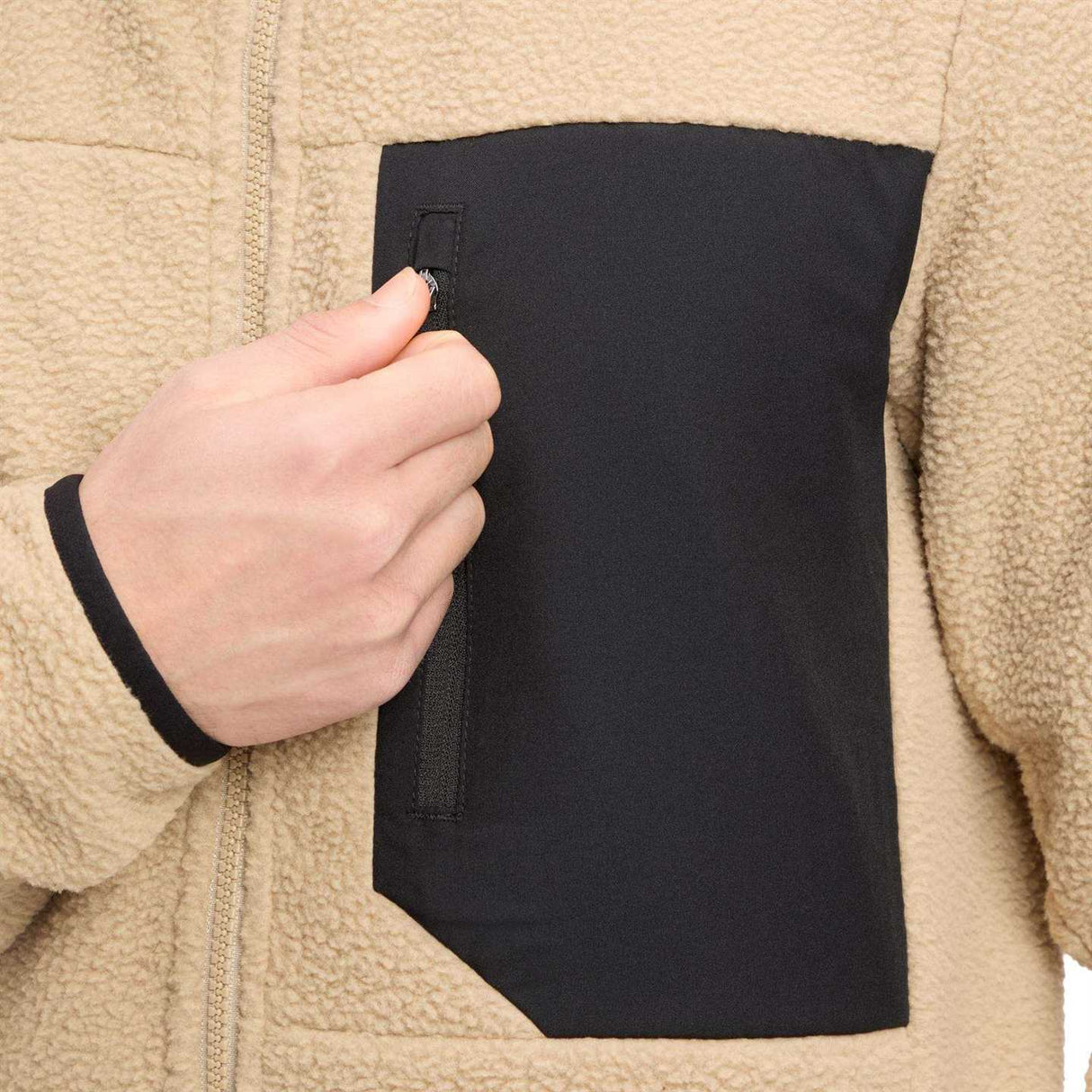 MCKINLEY Ello M Jacket Flc BN