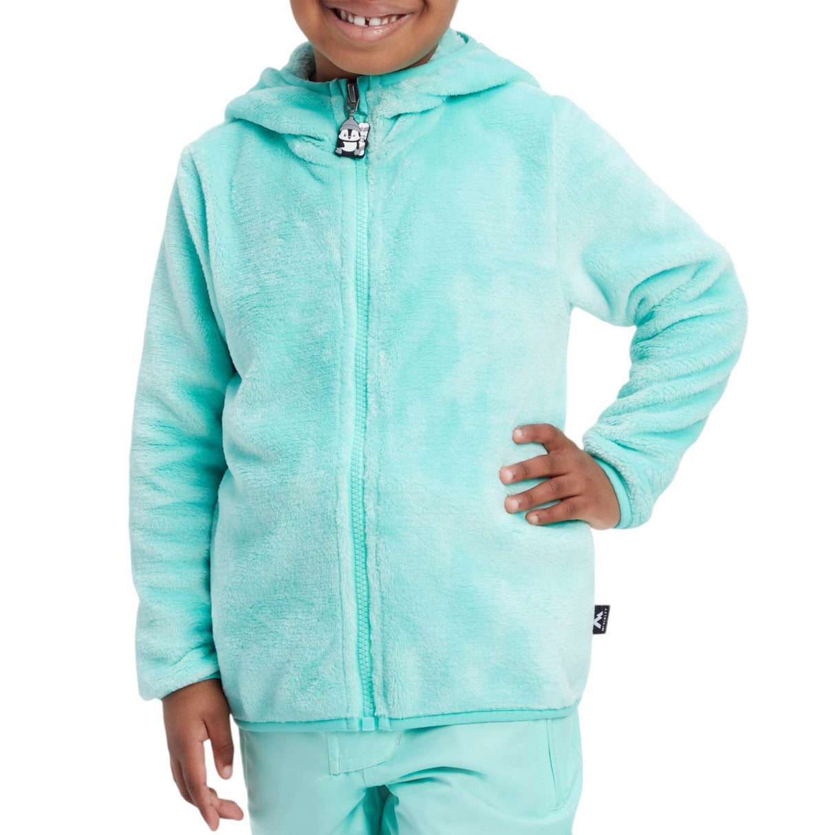 MCKINLEY U Teddy T Fleece GRE
