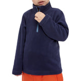 MCKINLEY U Tibo kds Fleece H/Z NVY