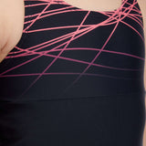 ENERGETICS F Pamela G Swimsuit BLK