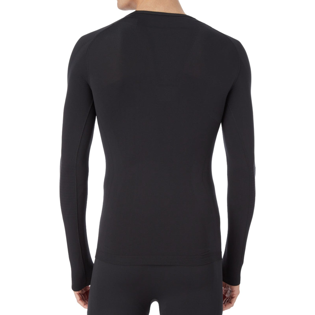 MCKINLEY M Yacob ux L/S Sless BLK
